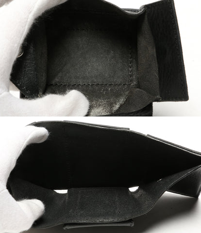 エンダースキーマ  二つ折り財布 trifold wallet ブラック      メンズ SIZE -  Hender Scheme