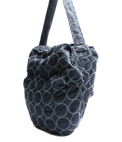 新作入荷SALE【TOGAさま専用】ミナペルホネン　刺繍のショルダーバッグ バッグ