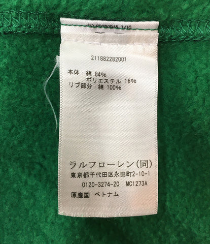 ラルフローレン 美品 パーカー PRINTED SKIBEAR HOODIE レディース