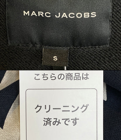 【極美品】マークジェイコブス パーカー　ブラック　Sサイズ