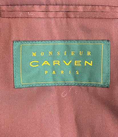 CARVEN テーラードジャケット メンズ - テーラードジャケット