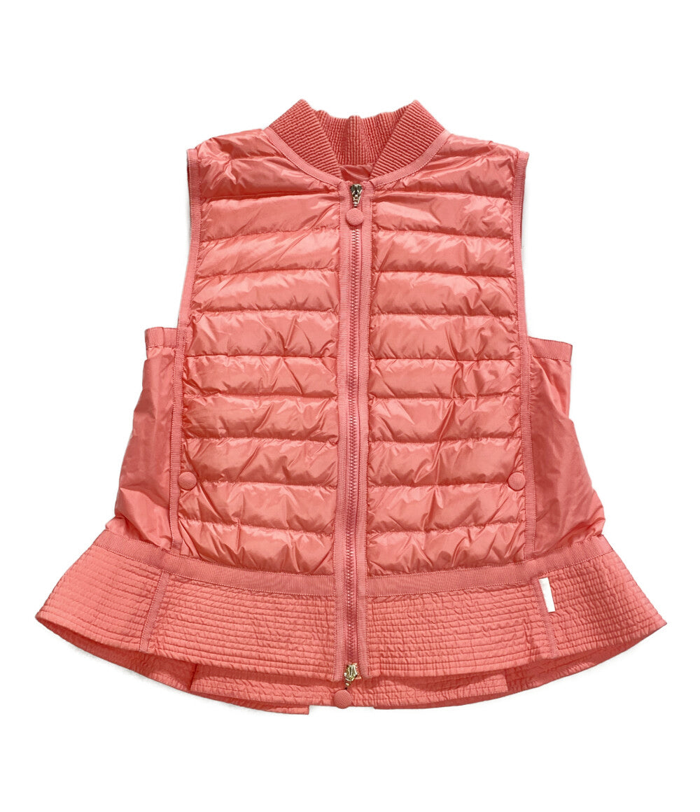 モンクレール  ベスト TOURNESOL GILET 15AW     レディース SIZE 1  MONCLER