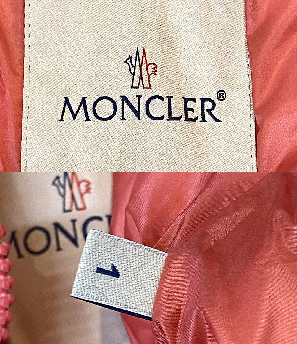 モンクレール  ベスト TOURNESOL GILET 15AW     レディース SIZE 1  MONCLER