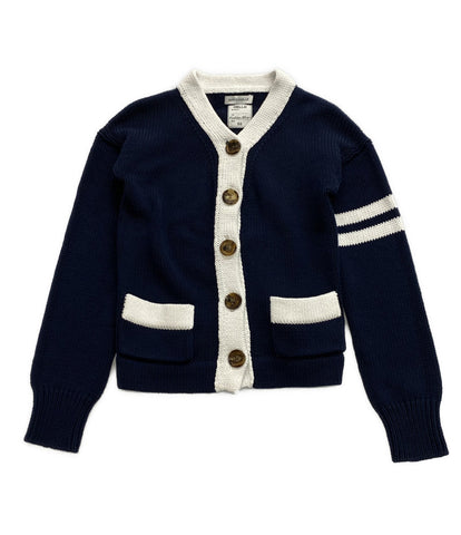 マディソンブルー カーディガン SHORT SCHOOL CARDIGAN レディース