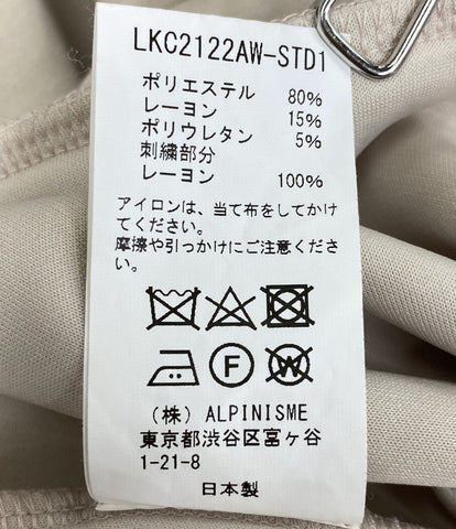 ロキト 刺ボンディングパーカー STUDIOUS別注 22AW レディース SIZE 2