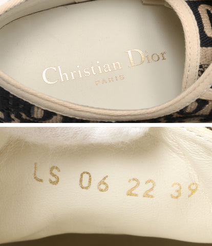 クリスチャンディオール  スニーカー WALK ’N’ DIOR      レディース SIZE 39  Christian Dior