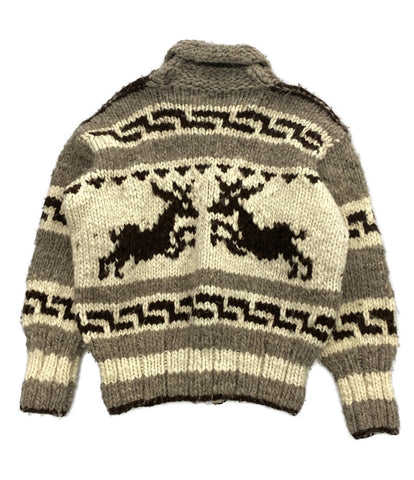 ジャケット/アウターCanadian Sweater カウチンセーター Canada製