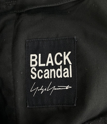 BLACK scandal yohji yamamoto パンツ（その他）なし伸縮性