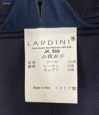 ラルディーニ テーラードジャケット シングル メンズ SIZE 46 LARDINI ...