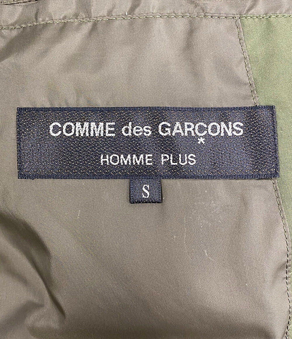 コムデギャルソンオムプリュス  ダウンジャケット テーラードダウン     PK-J095 メンズ SIZE S  COMME des GARCONS HOMME PLUS