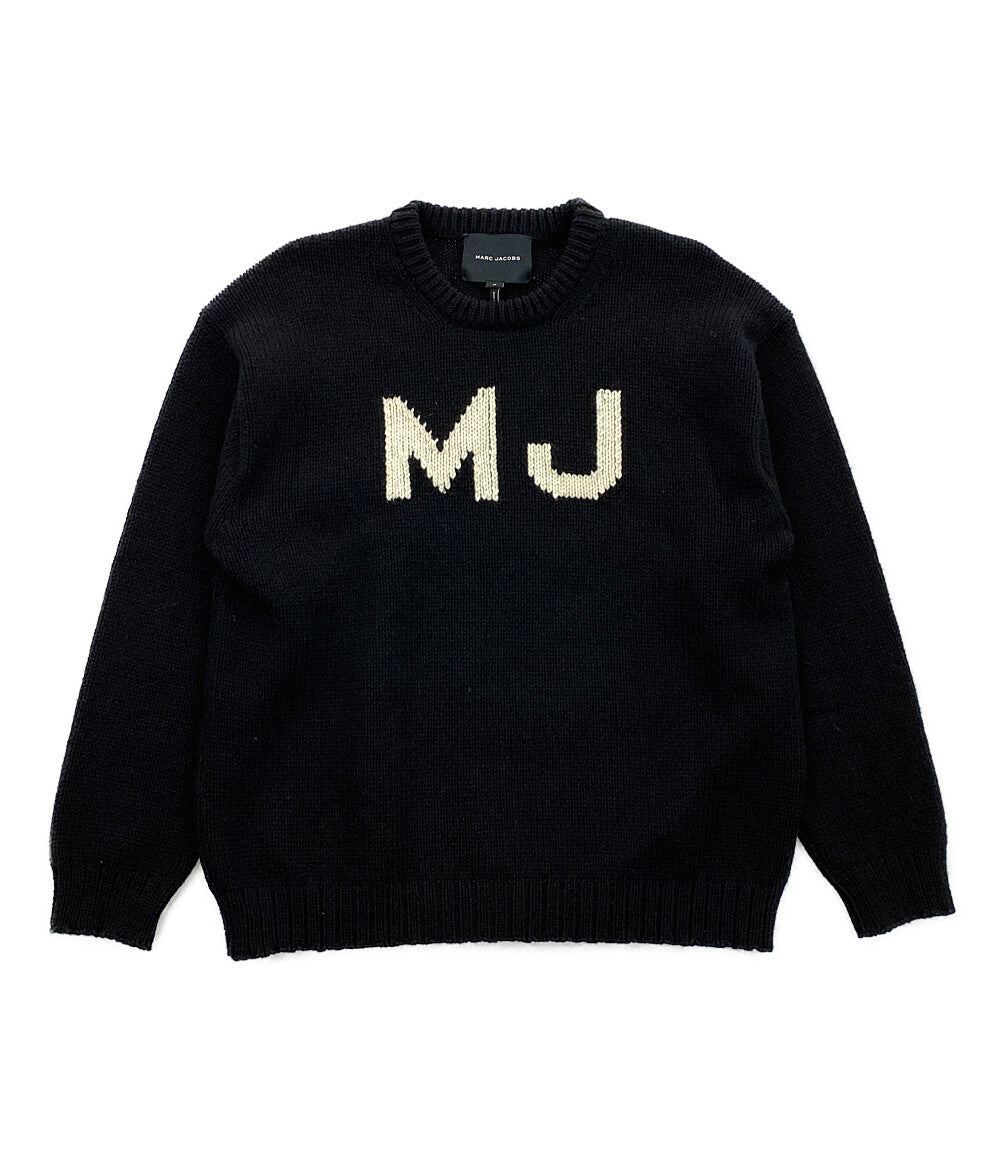 マークジェイコブス  ロゴニット BIG SWEATER 2021AW     メンズ SIZE M  MARC JACOBS