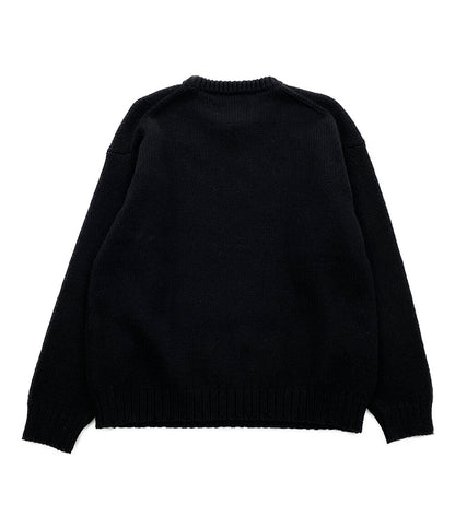 マークジェイコブス  ロゴニット BIG SWEATER 2021AW     メンズ SIZE M  MARC JACOBS