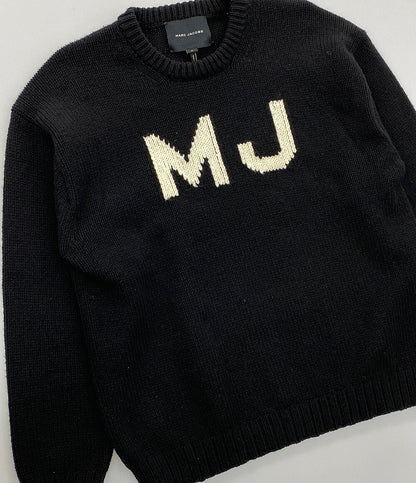 マークジェイコブス  ロゴニット BIG SWEATER 2021AW     メンズ SIZE M  MARC JACOBS