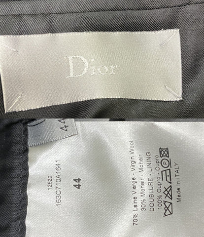 クリスチャンディオール 美品 スーツ セットアップ グレー      メンズ SIZE S  Christian Dior