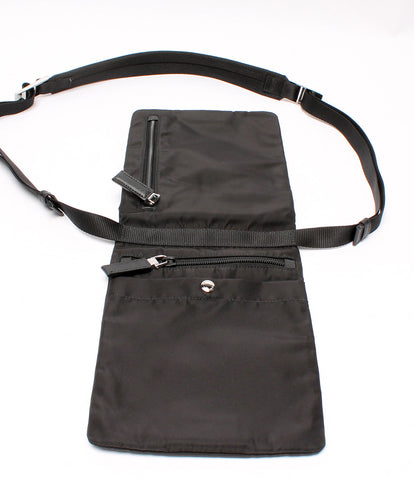 Prada Beauty Product Mini Shoulder Bag 3VH059 Black Women's Prada