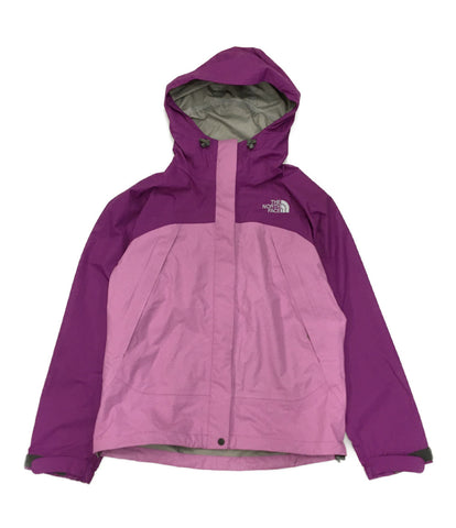 Zanor Face Dot Shot Jacket Mountain Parker NPW10800 Women's Size S The North Face