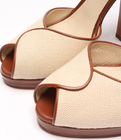 Ralph Lauren Collection Strap Sandals Womens Size 24.5cm Ralph Lauren Collection