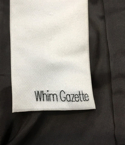ウィム ガゼット レーススカート ロングタイトスカート      レディース SIZE S  Whim Gazette