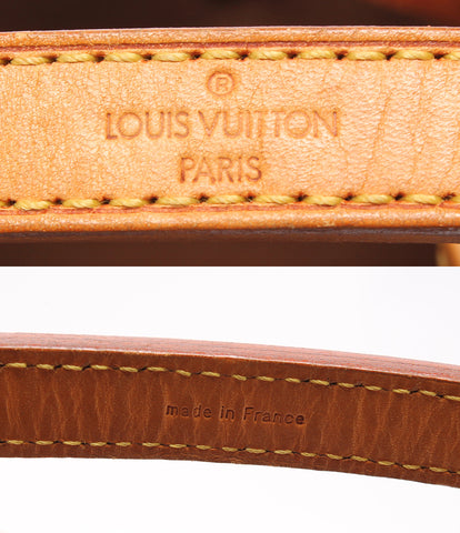 Louis Vuitton Monogram Minnooe Drawstring M42227 LOTIES LOUIS VUITTON