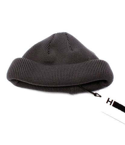 像新的一年一样，Beanie Cap编织帽深灰色RL-18-935By男士尺寸ralal