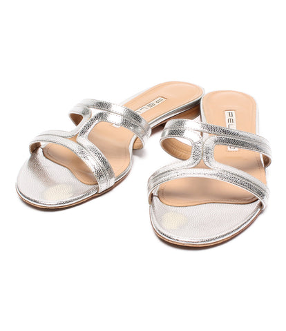 Perryco Sandals Silver 6174 Ladies Pellico