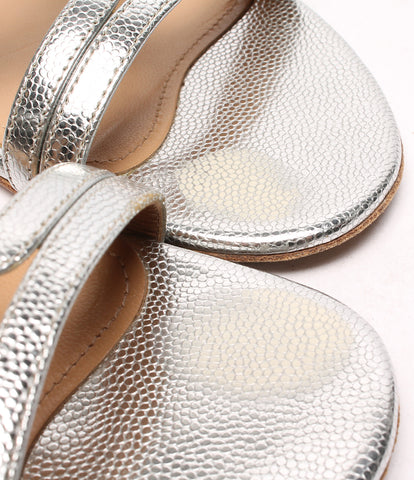 Perryco Sandals Silver 6174 Ladies Pellico
