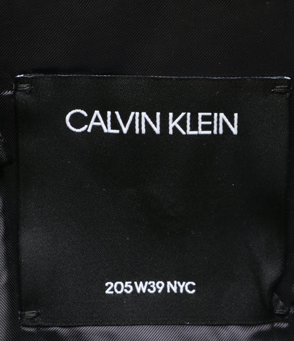 Carbunk Line Beauty Products Ruffs Mons Backpack Large Flap Backpack Men's Calvinklein205W39NYC by Raf Simons