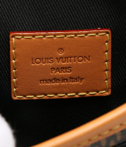 Louis Vuitton ผลิตภัณฑ์ความงาม Monogram Damier Eve ก๋วยเตี๋ยวยักษ์กระเป๋าสะพาย LV ตารางชุดคอลเลกชัน N40357 สุภาพสตรี Louis Vuitton