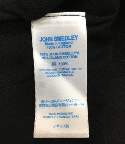 John Medley Beauty Products Fragment Design Seek-El Higger Nitt Black 21SS  Men's Size XL John Smedley x Fragment Design × Sequel–rehello by BOOKOFF
