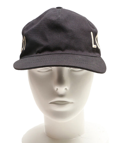Gucci Loved Logo Enbriderie Cap 18SS Mens Size L GUCCI
