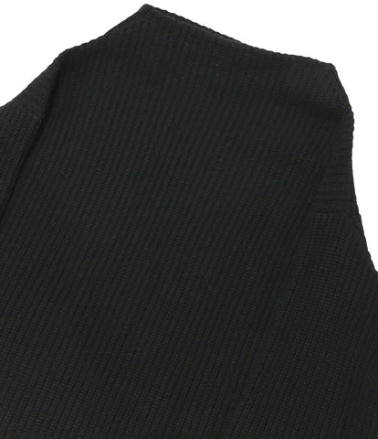 DKNY class cashmere knit Black Ladies