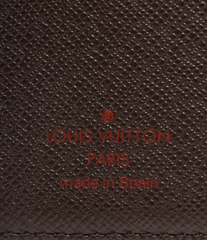 Louis Vuitton手册Damier议程R20700女士Louis Vuitton