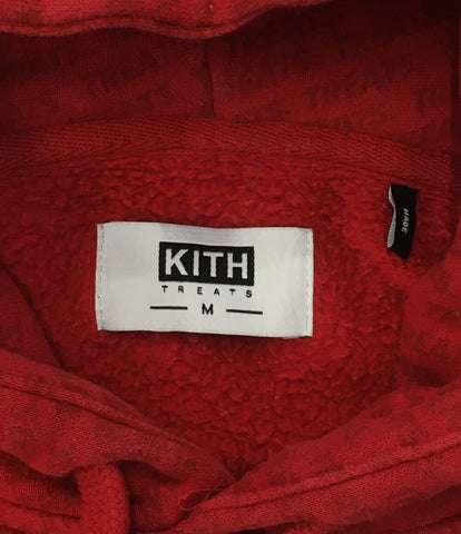 【人気デザイン】KITH　treats☆ キス トリーツ　パーカー 　L
