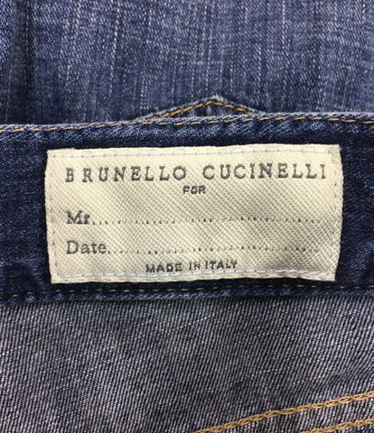 Brunelectine Jeans Light Onthenim ผู้ชาย Brunello Cucinelli
