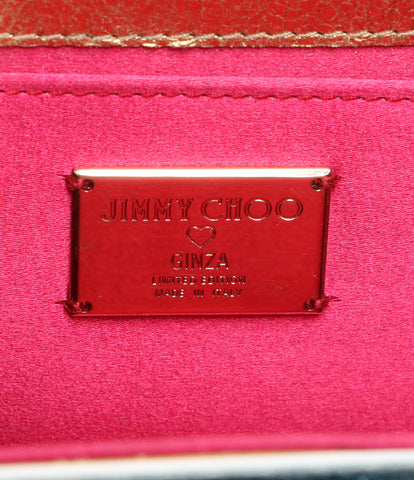 Jimmy Choo Shoulder Bag Candy Chain GINZA LIMITED EDITION Women's JIMMY CHOO