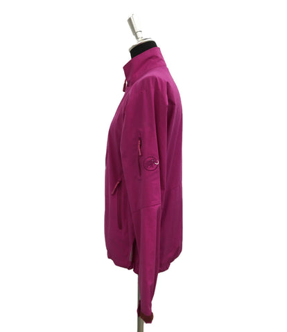 Mamuto Softec公司凝灰岩薄外套风衣JP1010-16280女子尺寸长MAMMUT