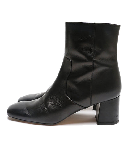 Eau De Parfum Odie boot side zip leather