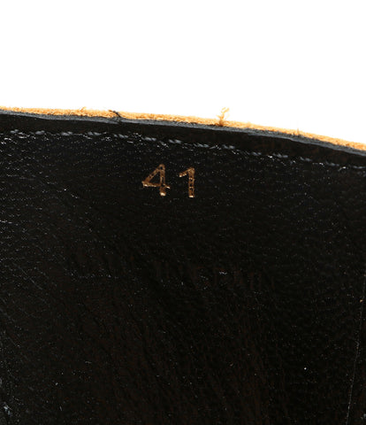 美品 ジェイダブリュ アンダーソン ローファーミュール Leather Mules 21AW    ANM36516C メンズ SIZE 41  JW ANDERSON