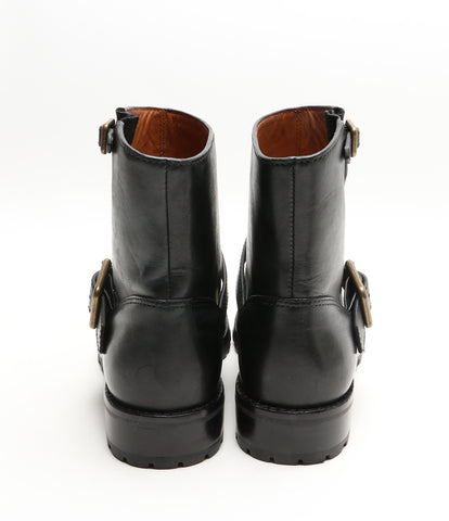 Mark by Marc Jacobs Leather Boots Black Women Size 35 MARC by Marc Jacobs
