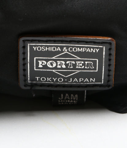 Porter Jam Homemaye Body Bag Tanker Tanker Men's PORTER × JAM Home Made