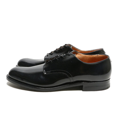 Plain Tuses Black Men's Size 10.5 CRADDOCK-TERRY / US NAVY Service Shoes