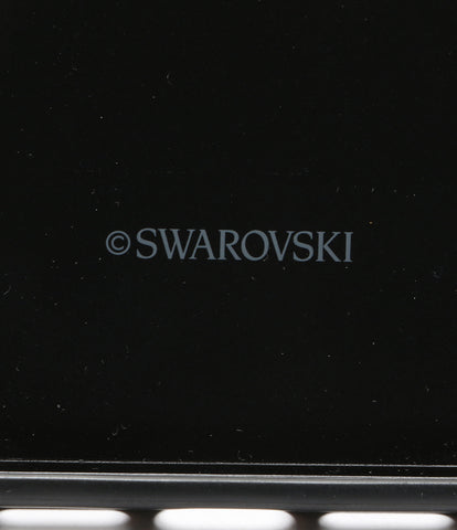 スワロフスキー スマホケース ブラック       レディース SIZE -  SWAROFSKI