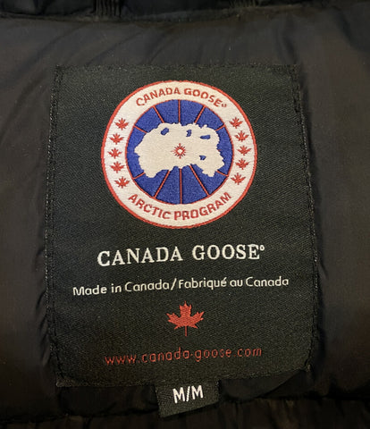 カナダグース ダウンベスト 4132JMB メンズ SIZE M CANADA GOOSE