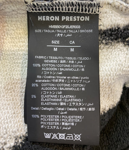 ヘロンプレストン キャタピラー パーカー メンズ SIZE M HERON PRESTON ...