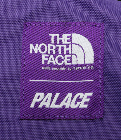 ザノースフェイス×パレス CORDURA nylon day pack      メンズ SIZE -  THE NORTH FACE × PALACE