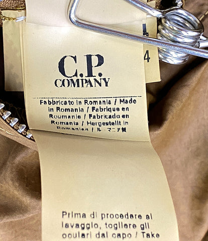 C.P COMPANY ダウンジャケット ゴーグル 46