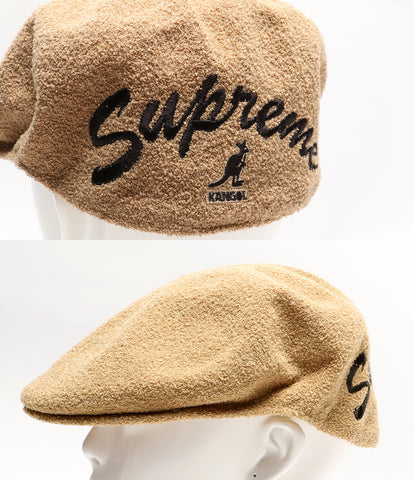 シュプリーム  カンゴール バミューダ ハンチング帽 KANGOL  BERMUDA 504    メンズ SIZE XL  Supreme