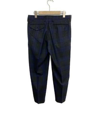 Color Good Condition Pants Suit Setup Plaid 20SS 20SCM-J08113 Men's Kolor