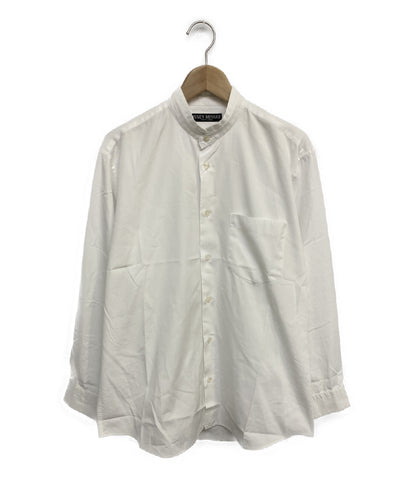 Issey Miyake Long Sleeve Shirt Men's ISSEY MIYAKE WHITE LABEL