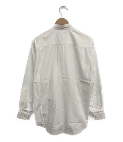 เสื้อเชิ้ตแขนยาว Isemiyake สําหรับผู้ชาย ISSEY MIYAKE WHITE LABEL